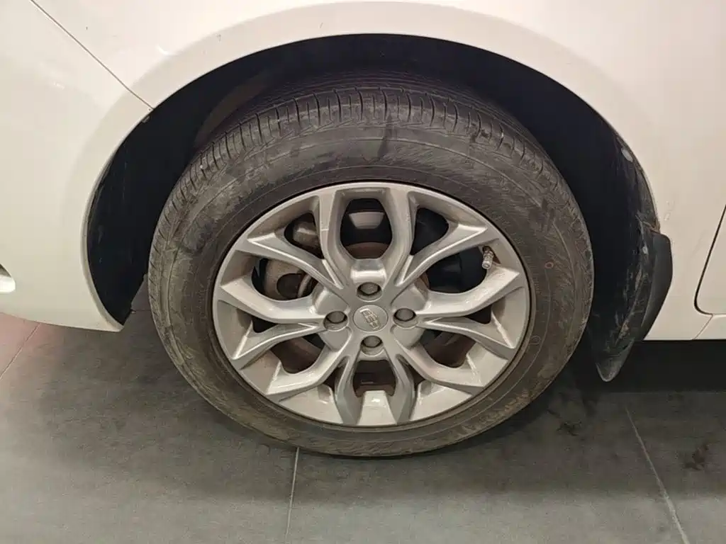 Geely Vision — миниатюра 23