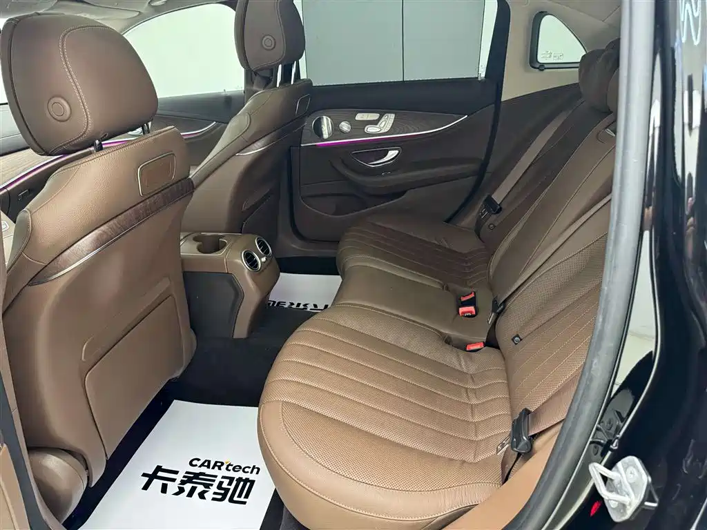 Mercedes-Benz E-Class E 2020 E 300 L Fashion