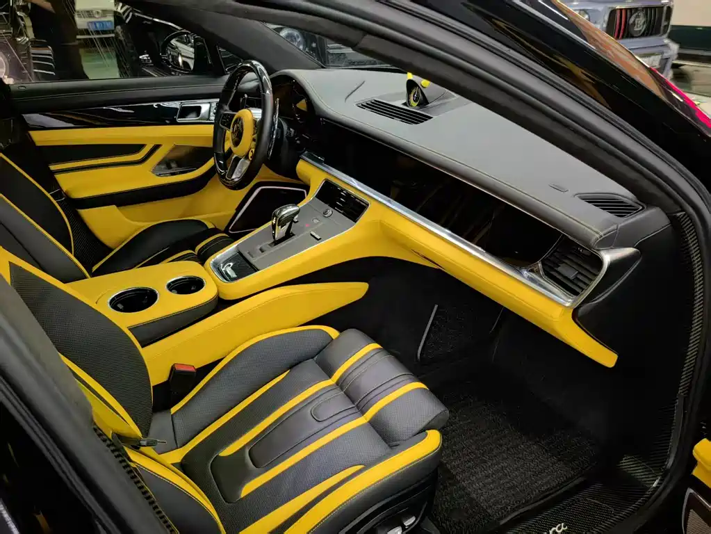 Porsche Panamera 2021 Panamera 2.9T