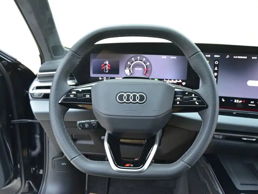Audi A6L — миниатюра 9