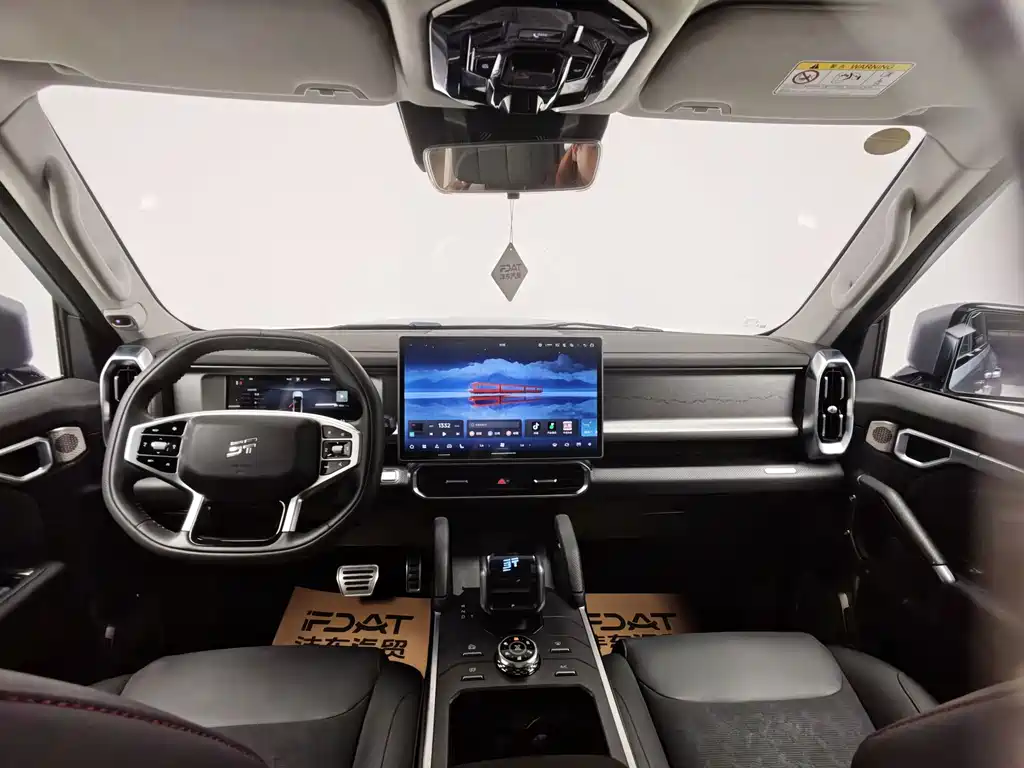 Jetour Traveller — миниатюра 18
