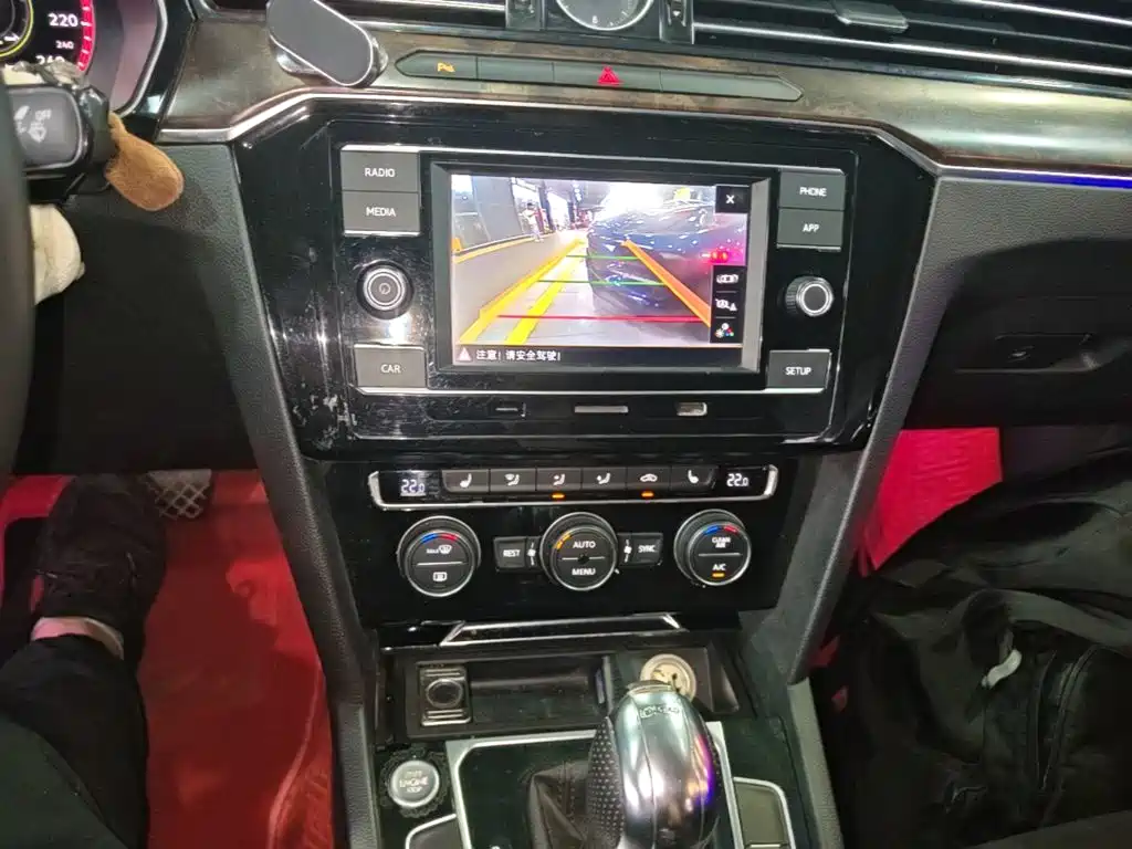 Volkswagen Magotan — миниатюра 13