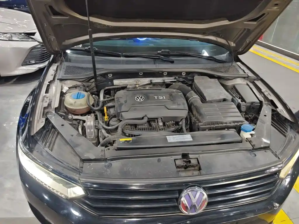 Volkswagen Magotan — миниатюра 20