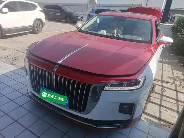 Hongqi H9