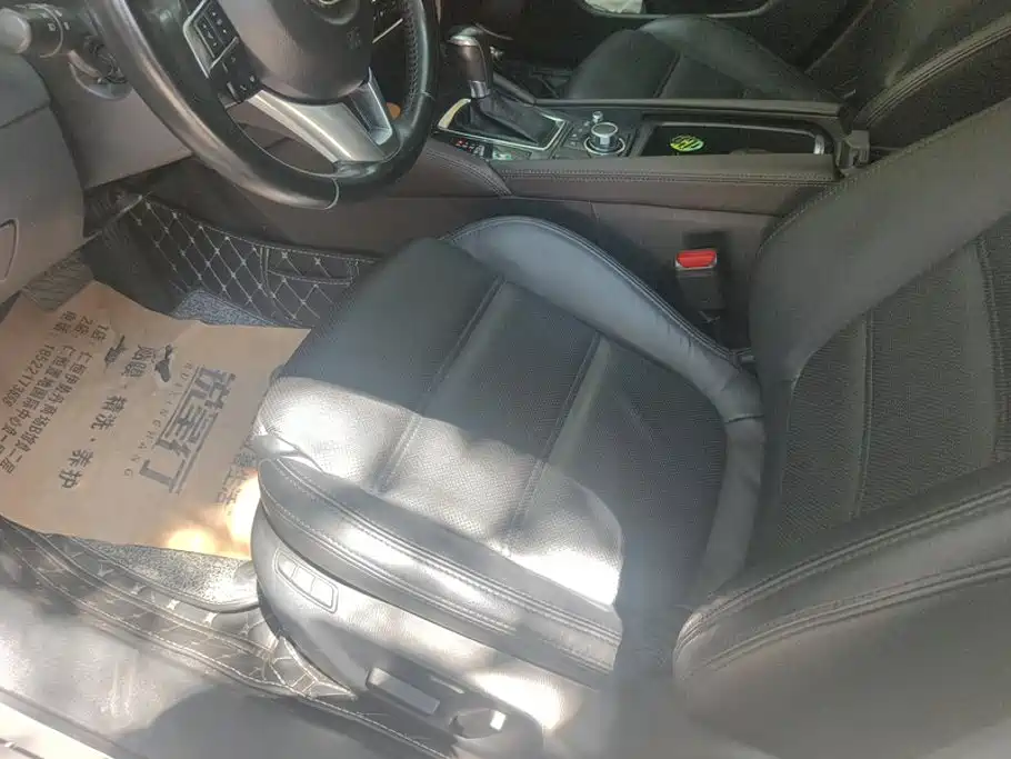 Mazda Atenza — миниатюра 9