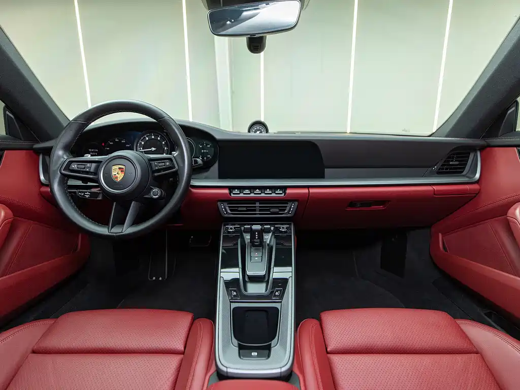 Porsche 911 — миниатюра 16