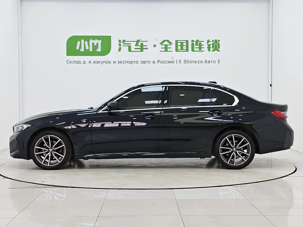 BMW 3 Series 3 2023 320Li M Sport