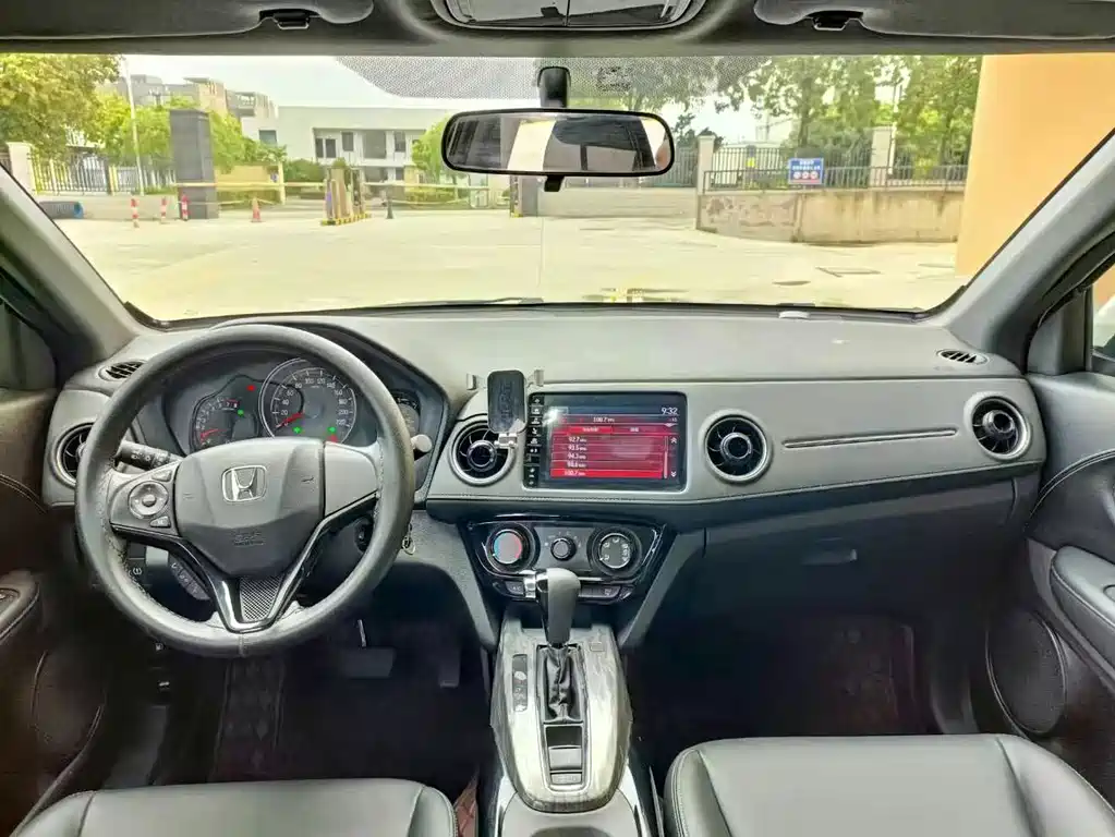 Honda XR-V — миниатюра 4
