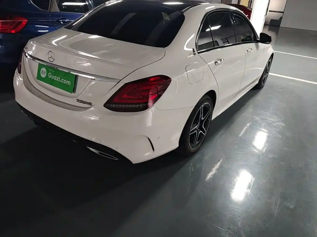 Mercedes-Benz C-Class — миниатюра 8