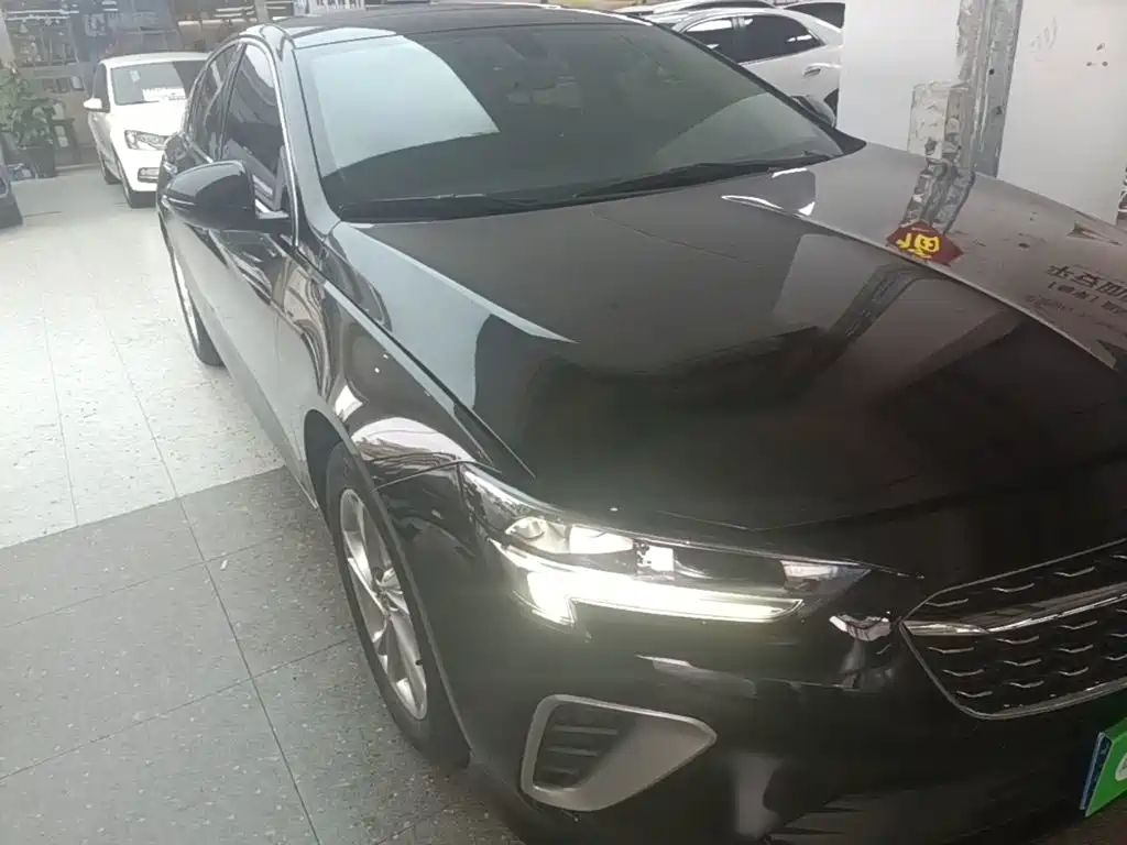 Buick Regal — миниатюра 4