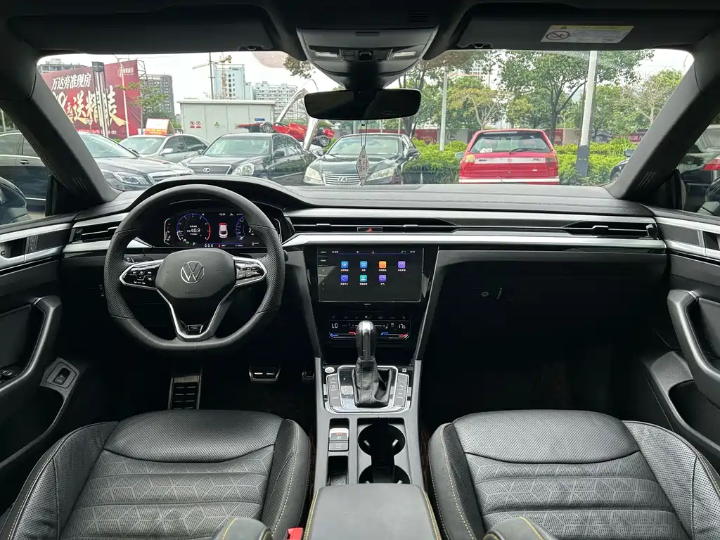 Volkswagen CC — миниатюра 22