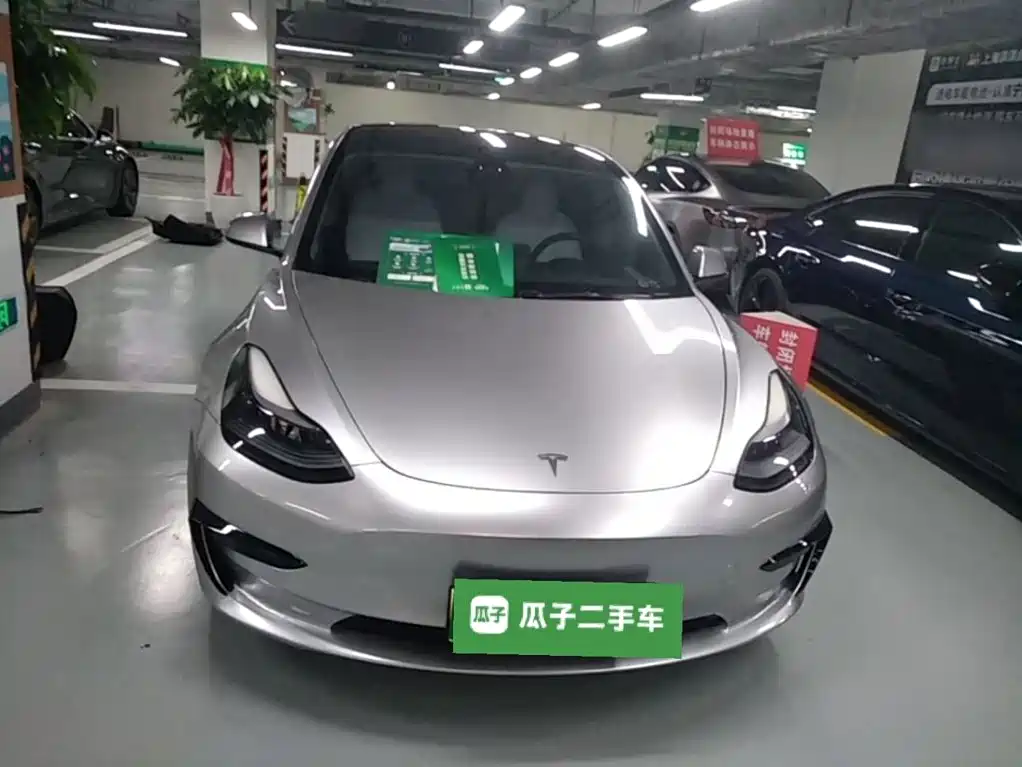 Tesla Model 3 — миниатюра 3
