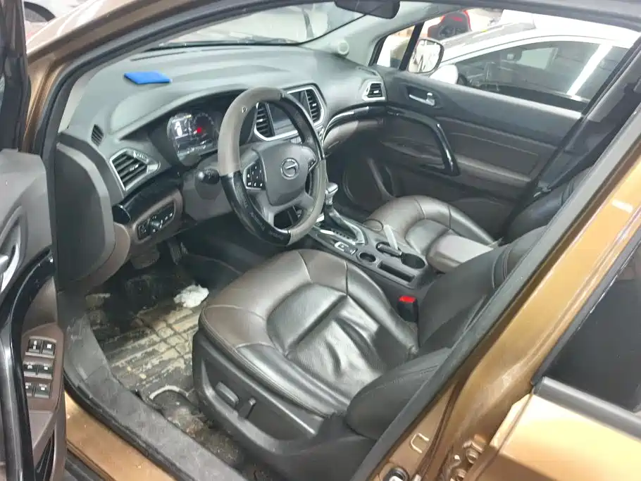 GAC Motor Trumpchi GS4 — миниатюра 9