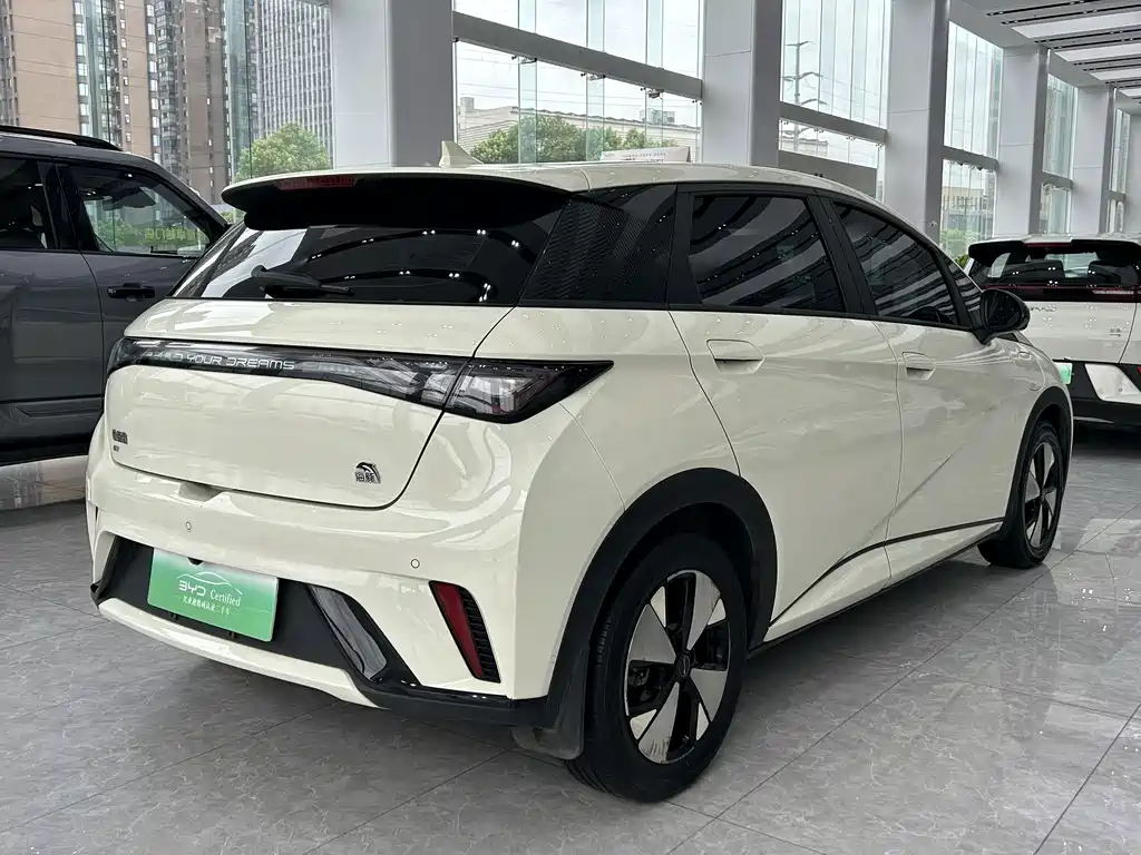BYD Dolphin — миниатюра 10
