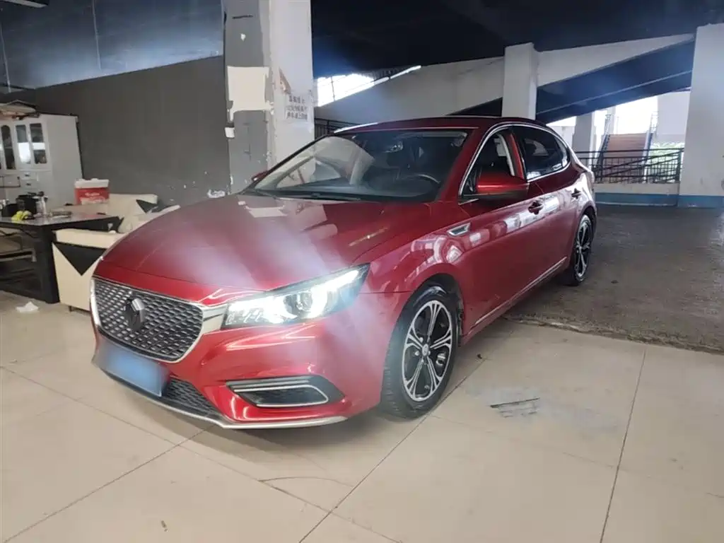 Mg MG6 2019
