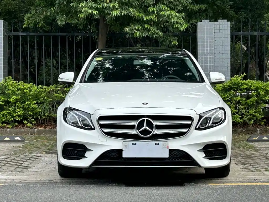 Mercedes-Benz E-Class E 2019 E 300 L Sport Luxury