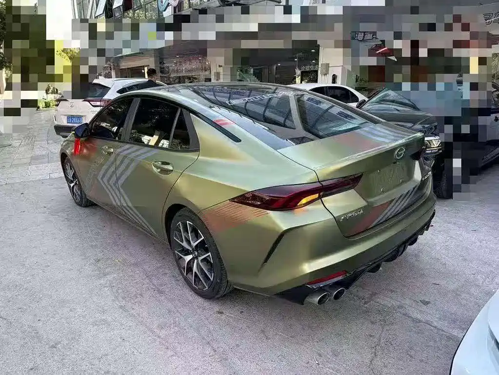 GAC Motor Shadow Leopard — миниатюра 8