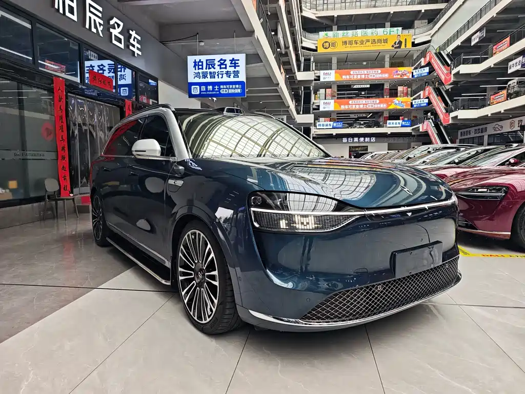 AITO Wenjie AITO M9 — миниатюра 3