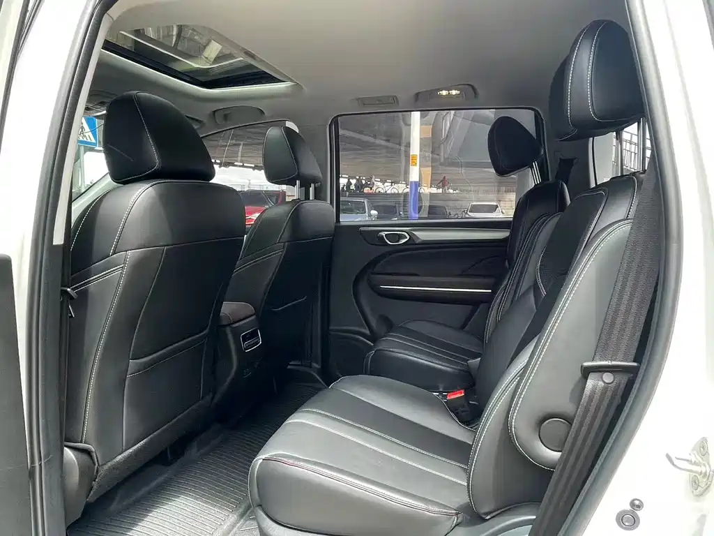 GAC Motor Trumpchi M6 — миниатюра 7