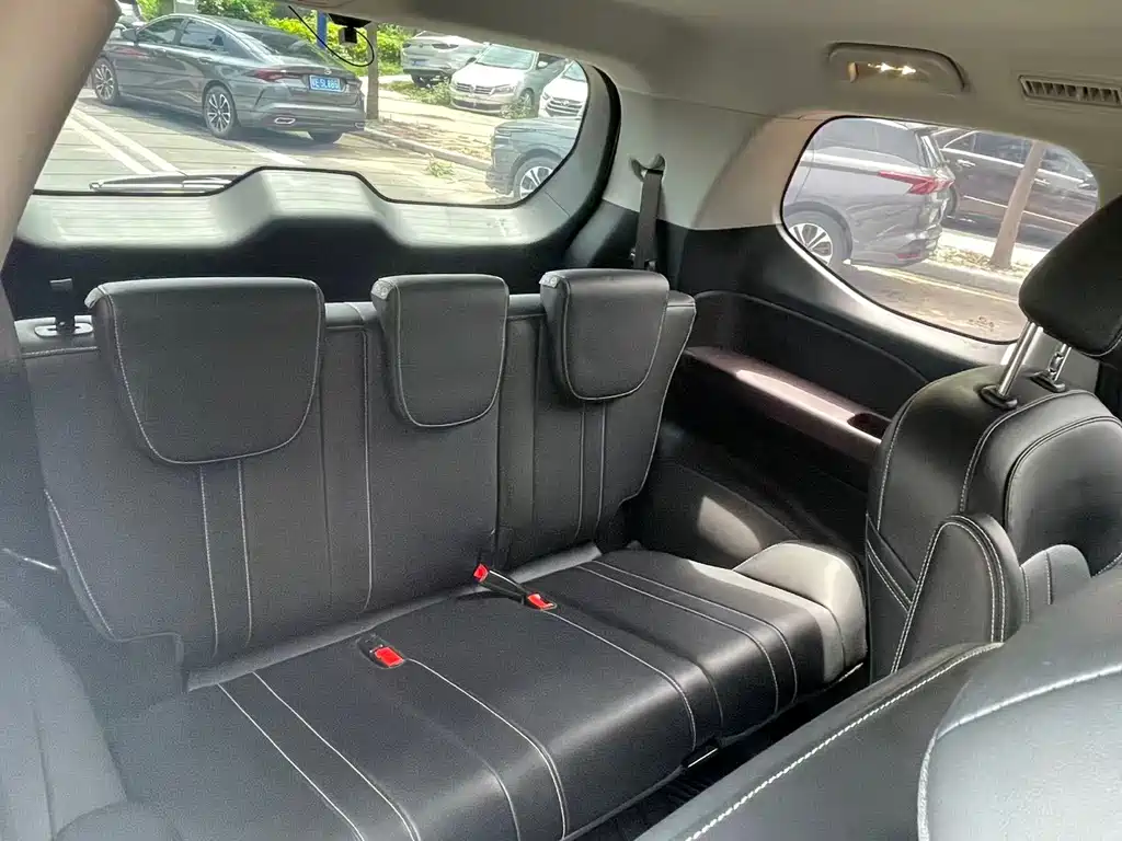 GAC Motor Trumpchi M6 — миниатюра 10