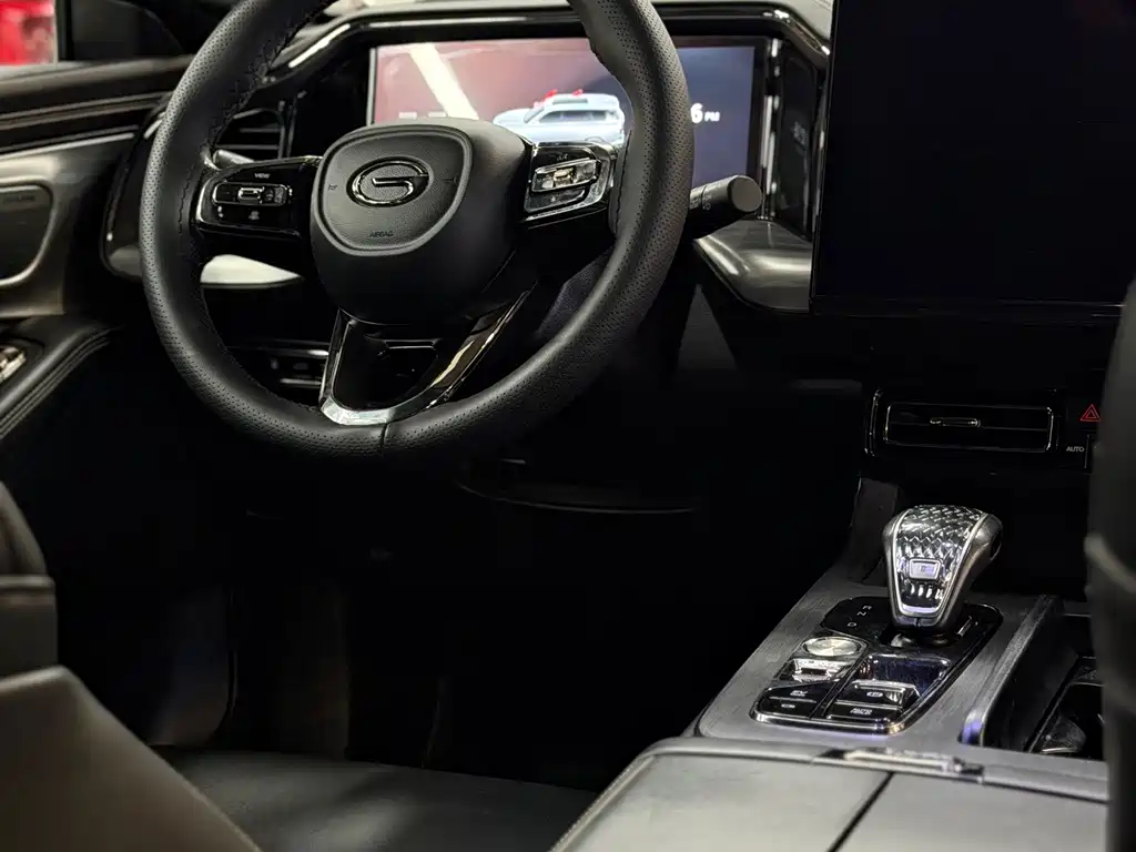 GAC Motor Trumpchi GS8 — миниатюра 7