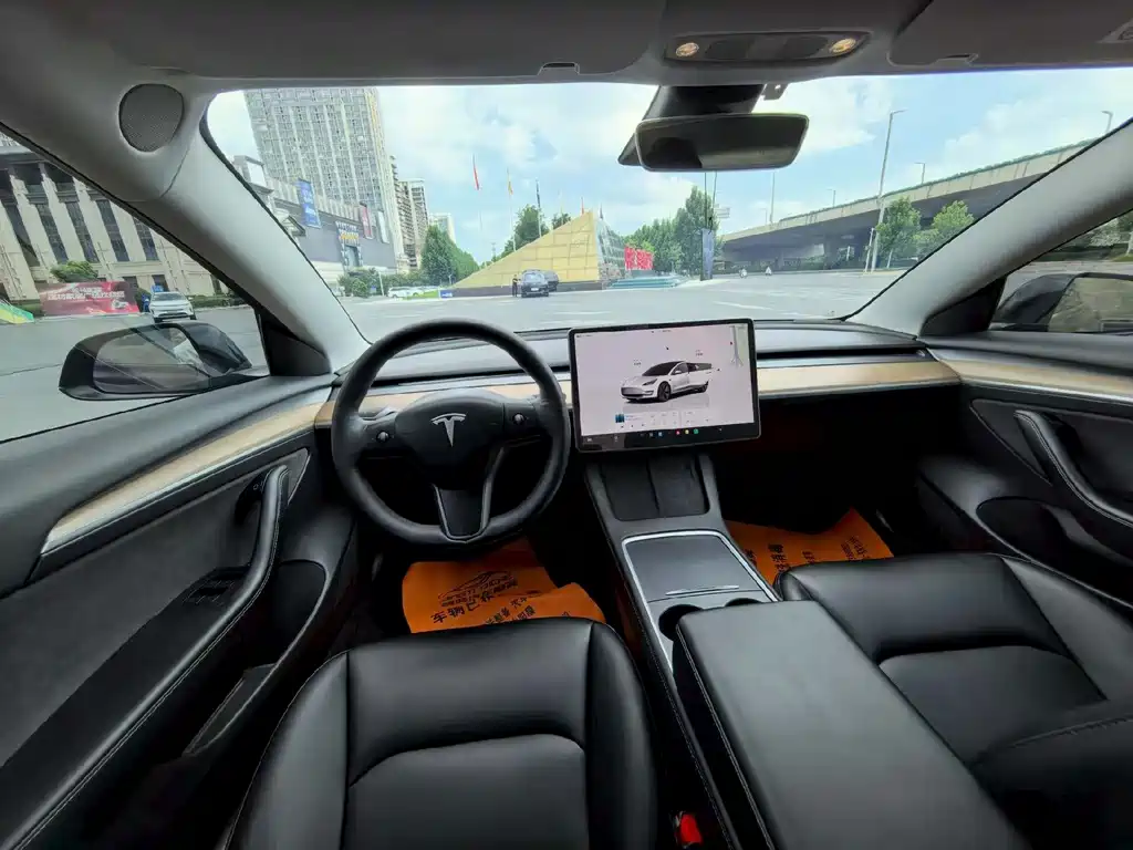 Tesla Model 3 — миниатюра 5