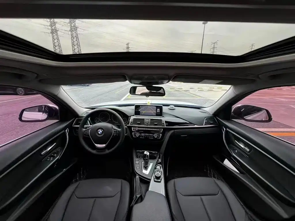 BMW 3 Series — миниатюра 5