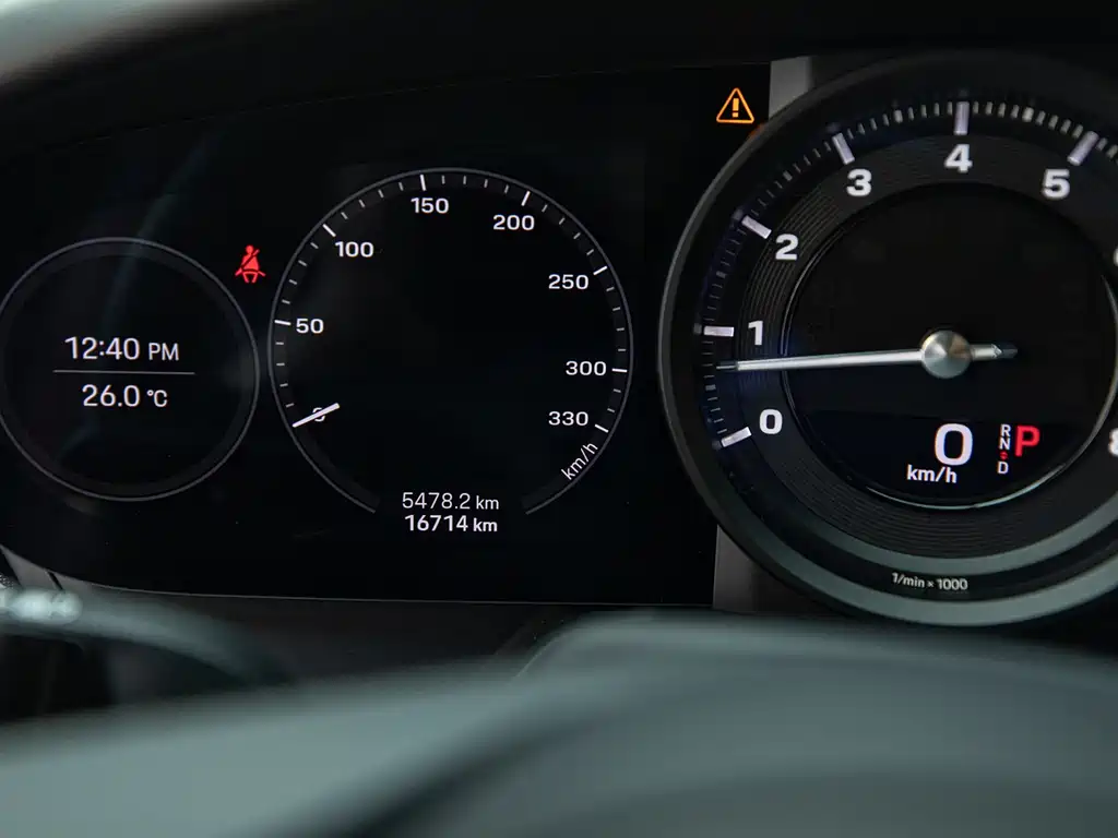 Porsche 911 — миниатюра 13