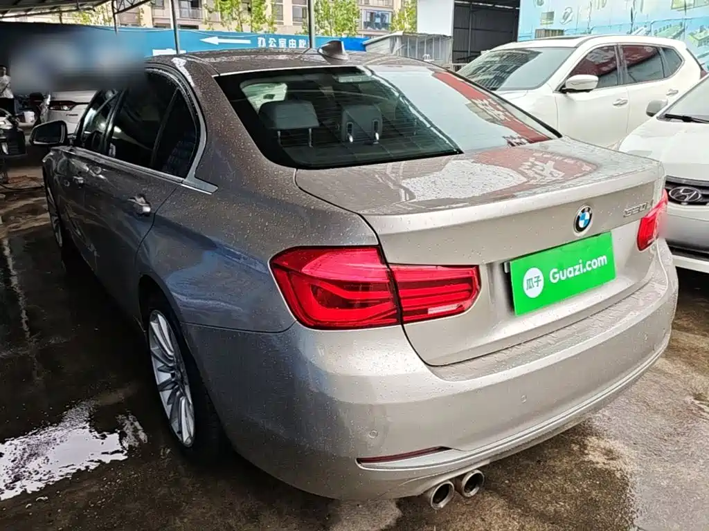 BMW 3 Series — миниатюра 5