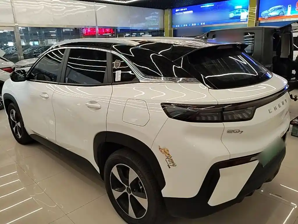 Chery New Energy Shuxiangjia — миниатюра 5