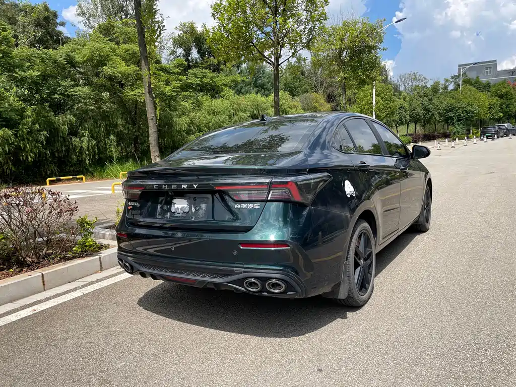 Chery Arrizo 5 GT — миниатюра 17