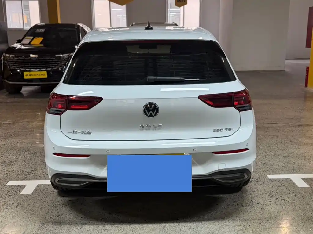 Volkswagen Golf 2023 280TSI DSG Pro