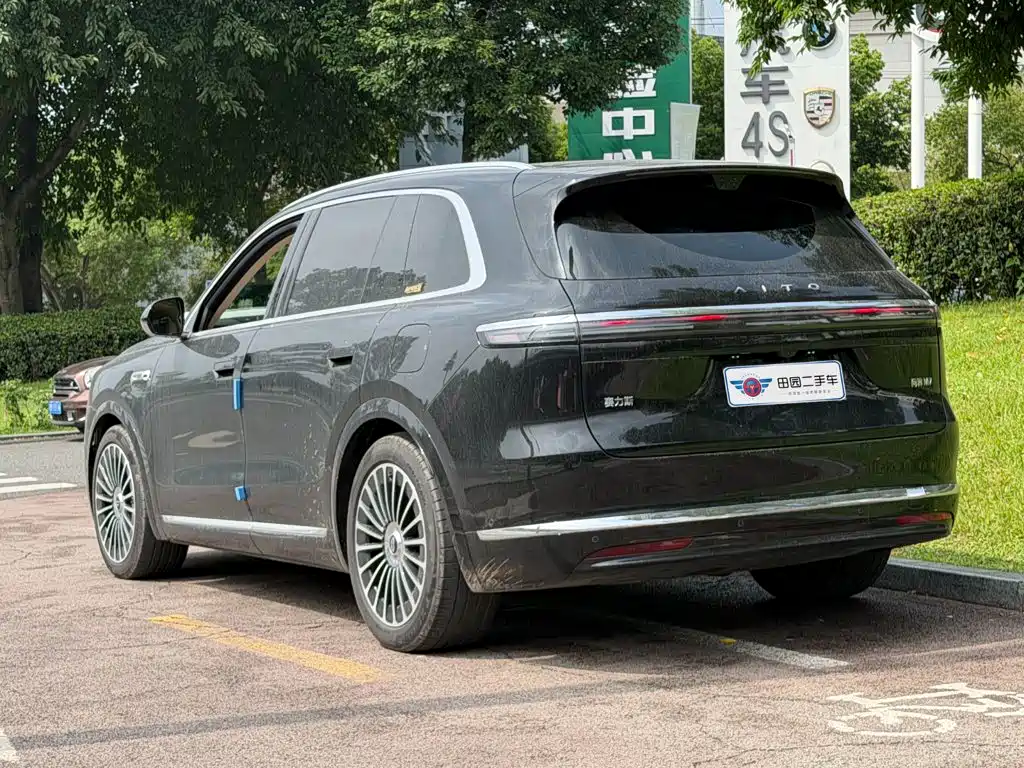 AITO AITO M7 — миниатюра 4