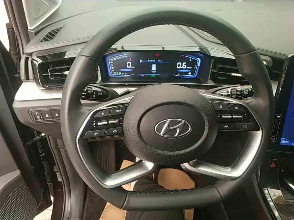 Hyundai Custo — миниатюра 11