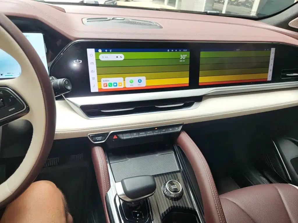 Geely Xingyue L — миниатюра 6