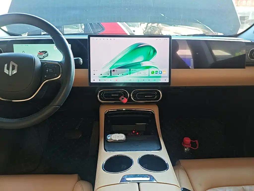 Leapmotor Leapmotor C11 — миниатюра 13