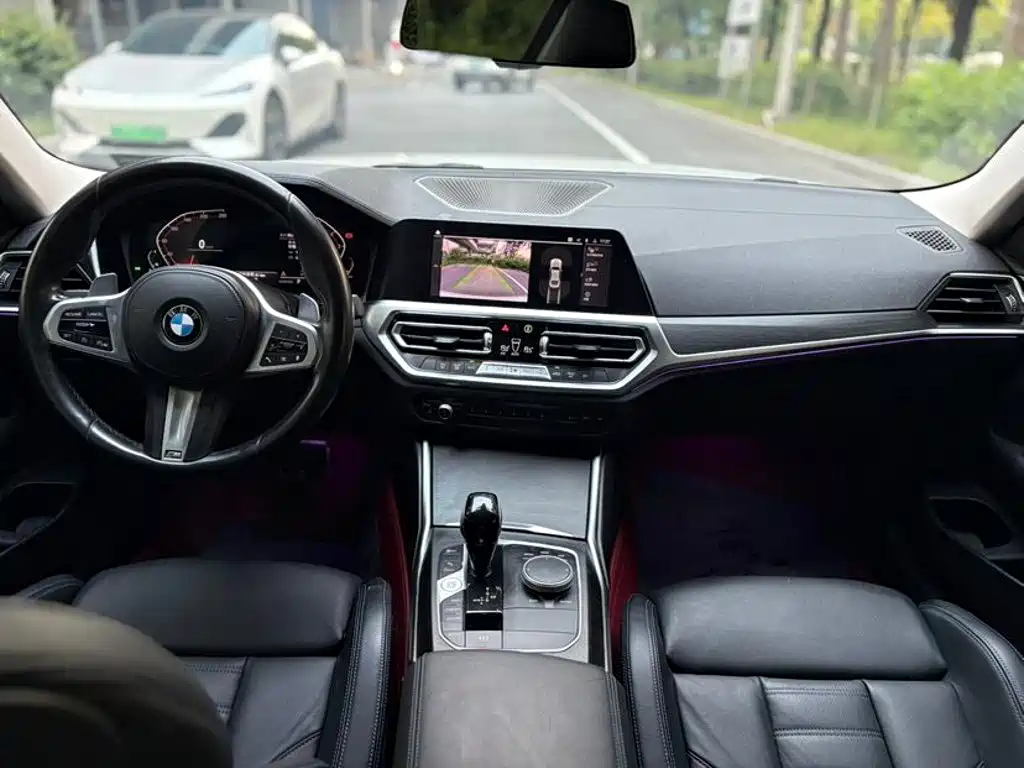 BMW 4 Series — миниатюра 8