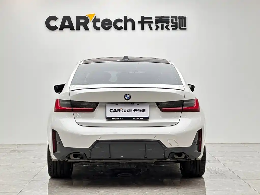BMW 3 Series — миниатюра 4