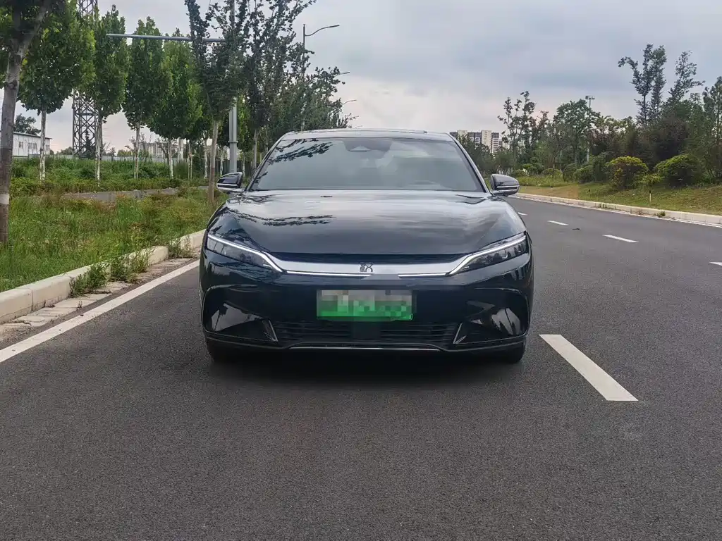 BYD Han — миниатюра 2