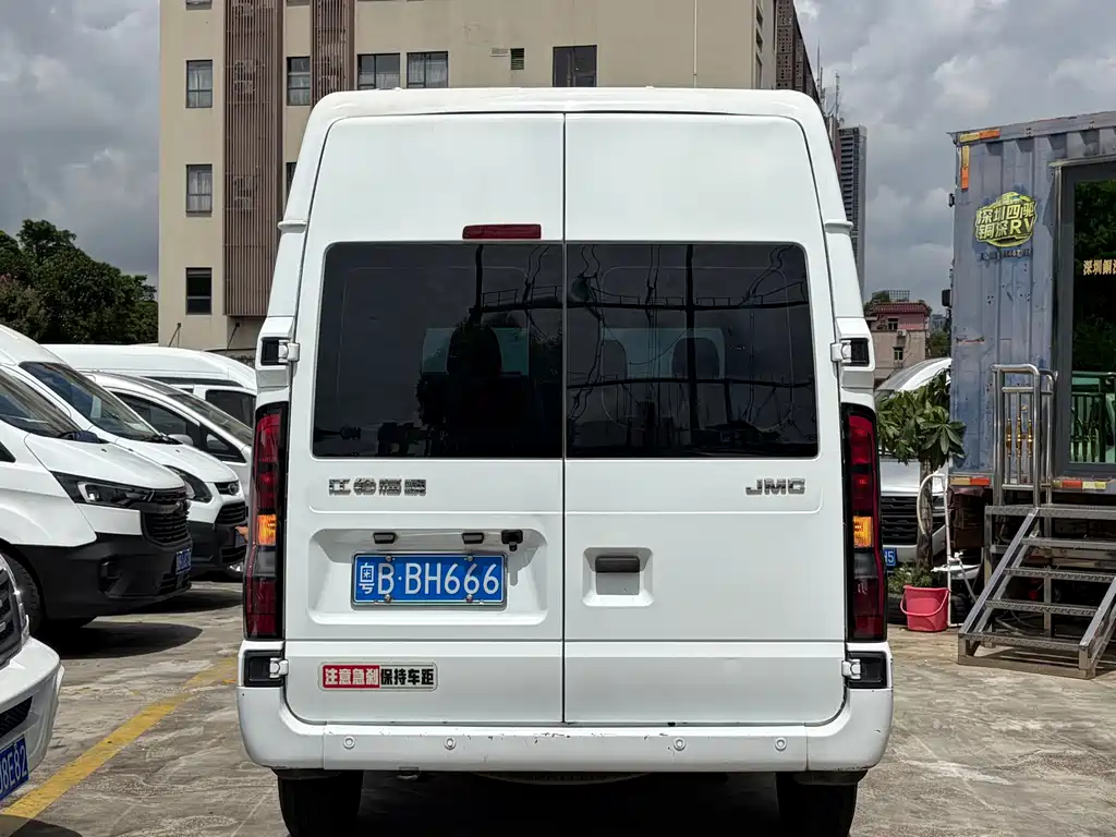 JMC JMC Fushun — миниатюра 13