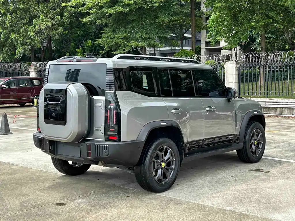 Jetour Traveller — миниатюра 6