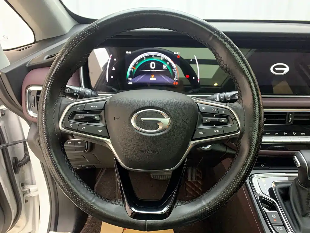 GAC Motor Trumpchi M6 — миниатюра 15