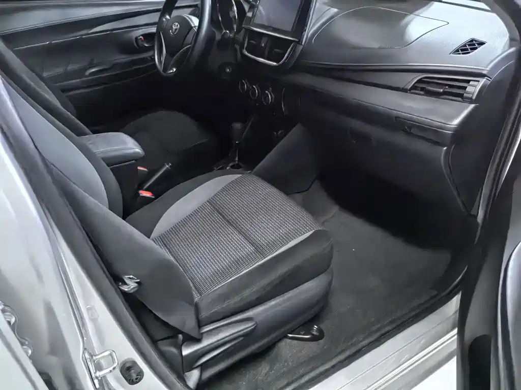 Toyota Vios FS FS 2021 1.5L CVT