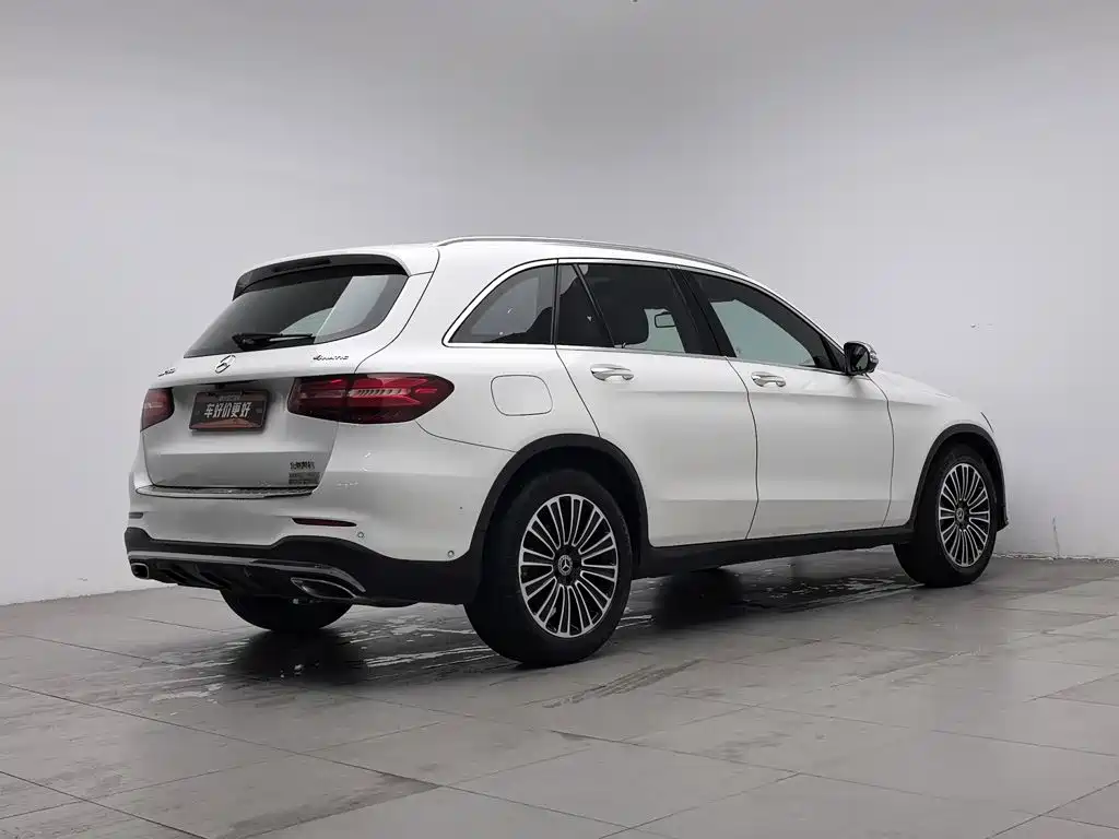 Mercedes-Benz GLC — миниатюра 2