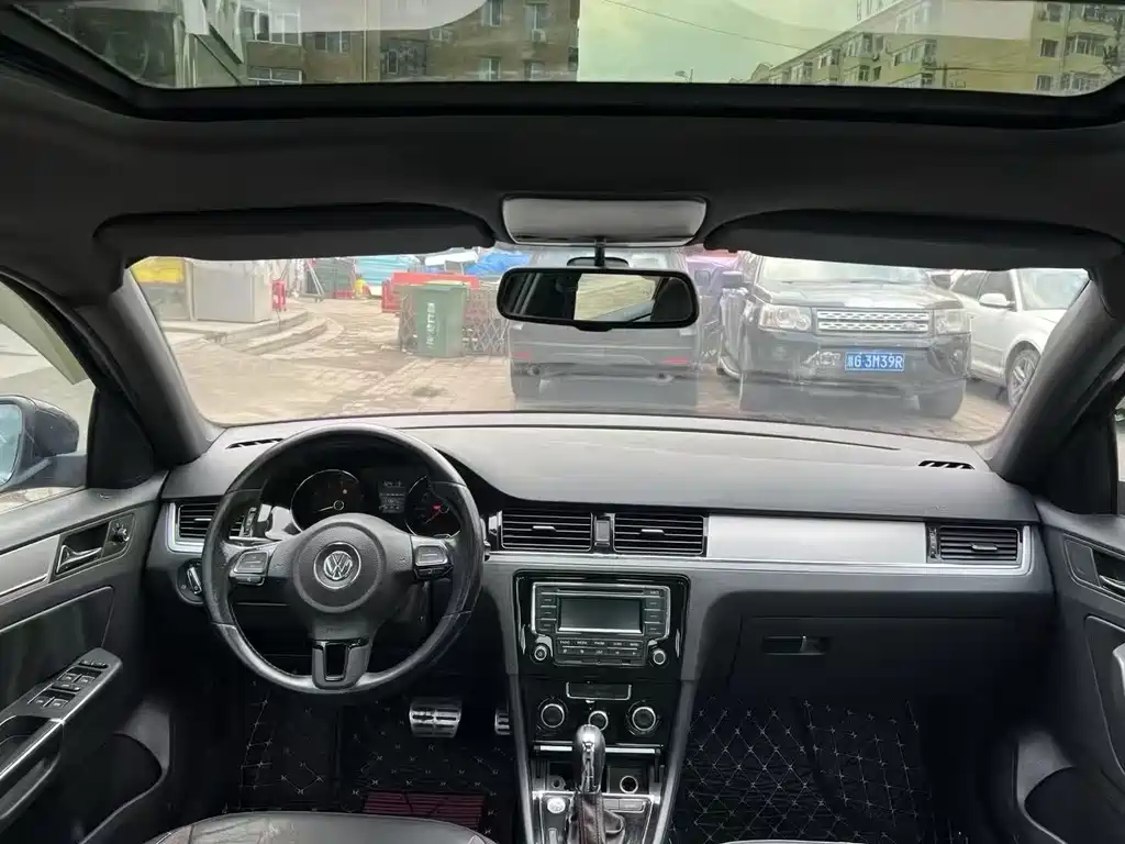 Volkswagen Bora — миниатюра 7