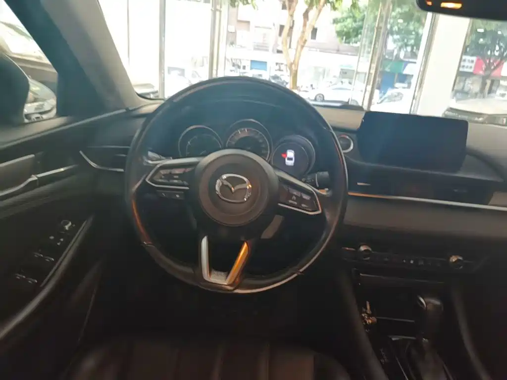 Mazda Atenza — миниатюра 11