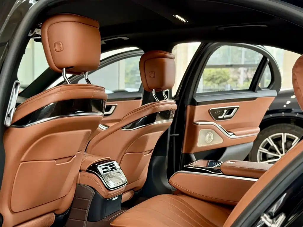 Mercedes-Benz S-Class S 2022 S 400 L Luxury