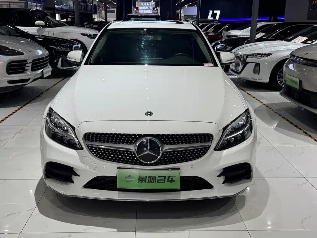 Mercedes-Benz C-Class — миниатюра 2
