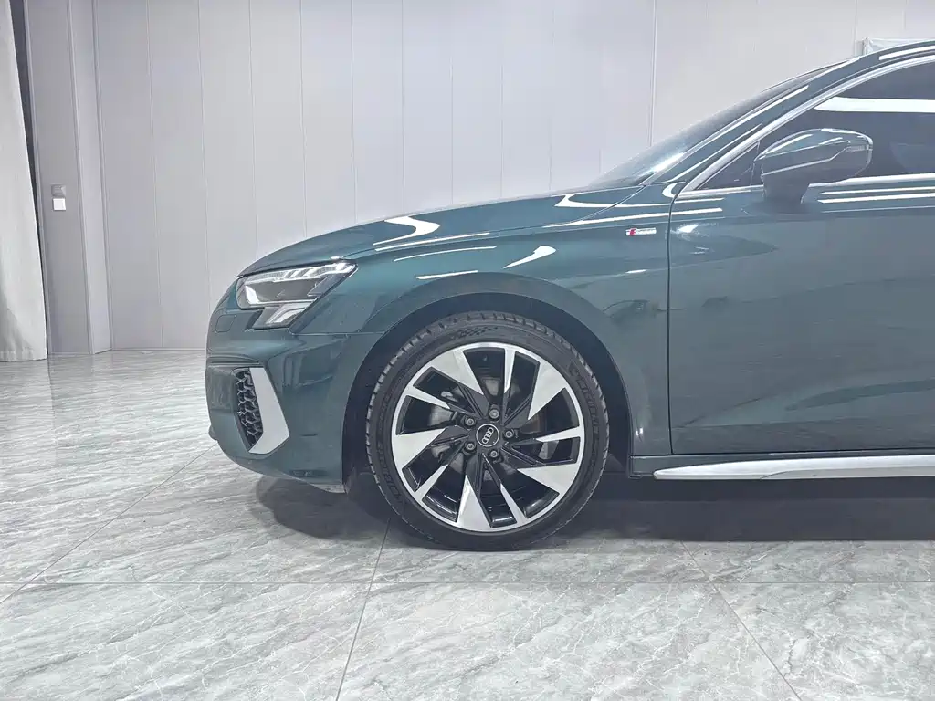Audi A3 — миниатюра 8