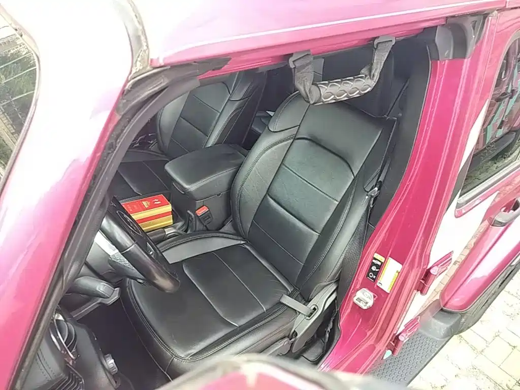 Jeep Wrangler — миниатюра 15